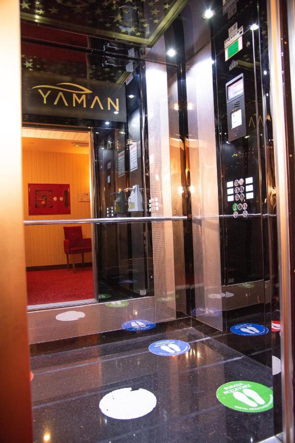 Deryaman Hotel Трабзон Экстерьер фото